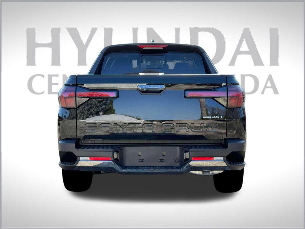 new 2025 Hyundai SANTA CRUZ car, priced at $40,850