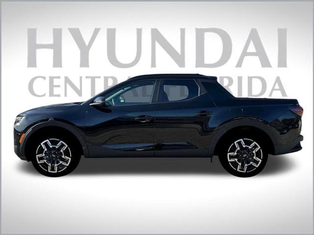 new 2025 Hyundai SANTA CRUZ car, priced at $41,880