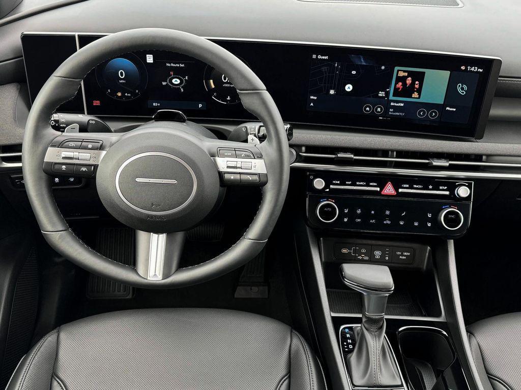 new 2025 Hyundai SANTA CRUZ car, priced at $41,380