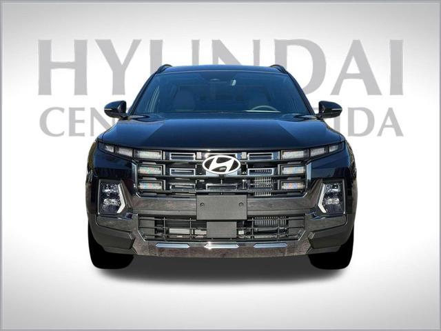 new 2025 Hyundai SANTA CRUZ car, priced at $41,880