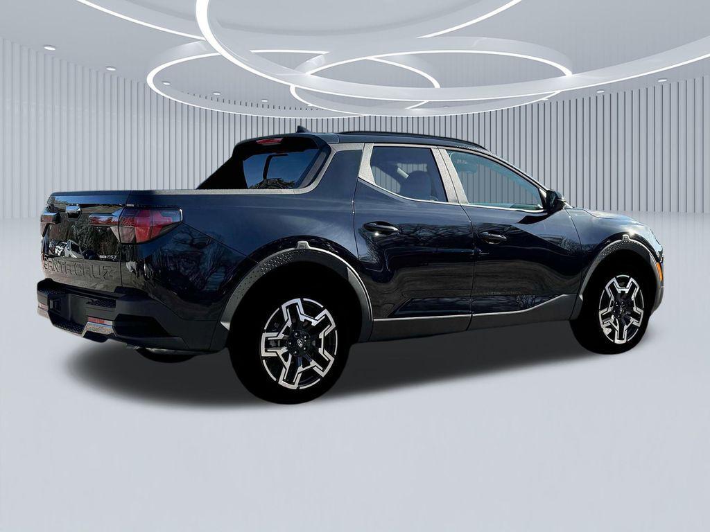 new 2025 Hyundai SANTA CRUZ car, priced at $41,380