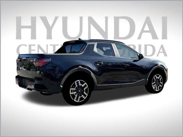 new 2025 Hyundai SANTA CRUZ car, priced at $41,880