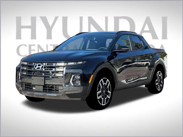 new 2025 Hyundai SANTA CRUZ car, priced at $41,880