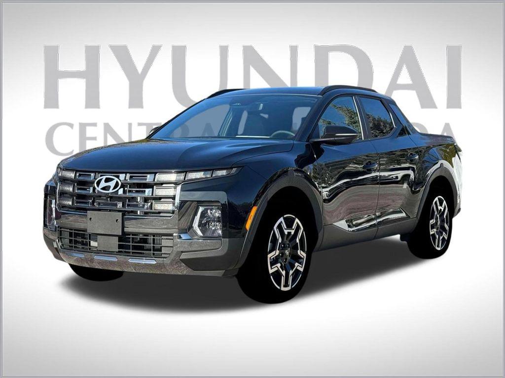 new 2025 Hyundai SANTA CRUZ car, priced at $40,850