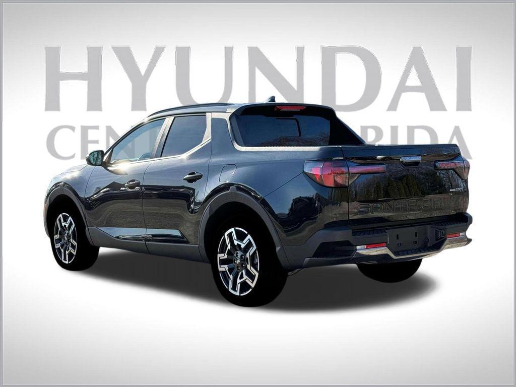 new 2025 Hyundai SANTA CRUZ car, priced at $40,850