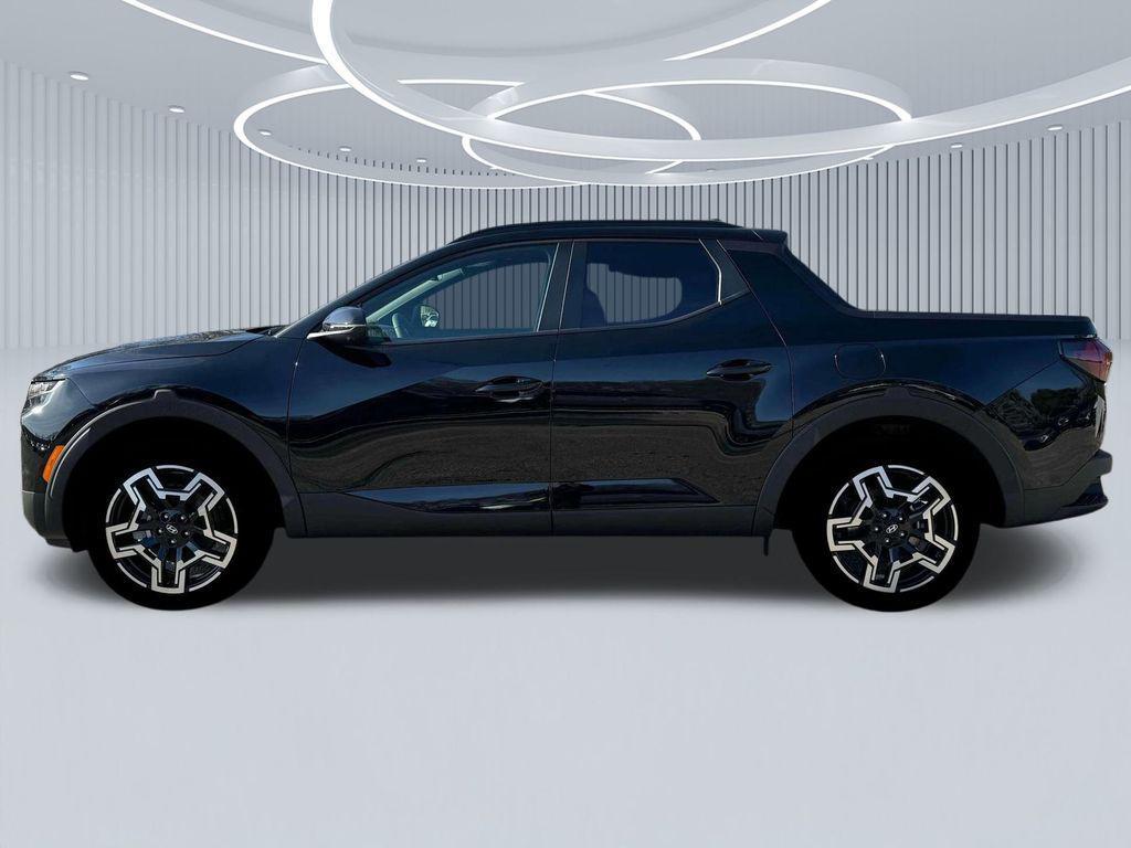 new 2025 Hyundai SANTA CRUZ car, priced at $41,380