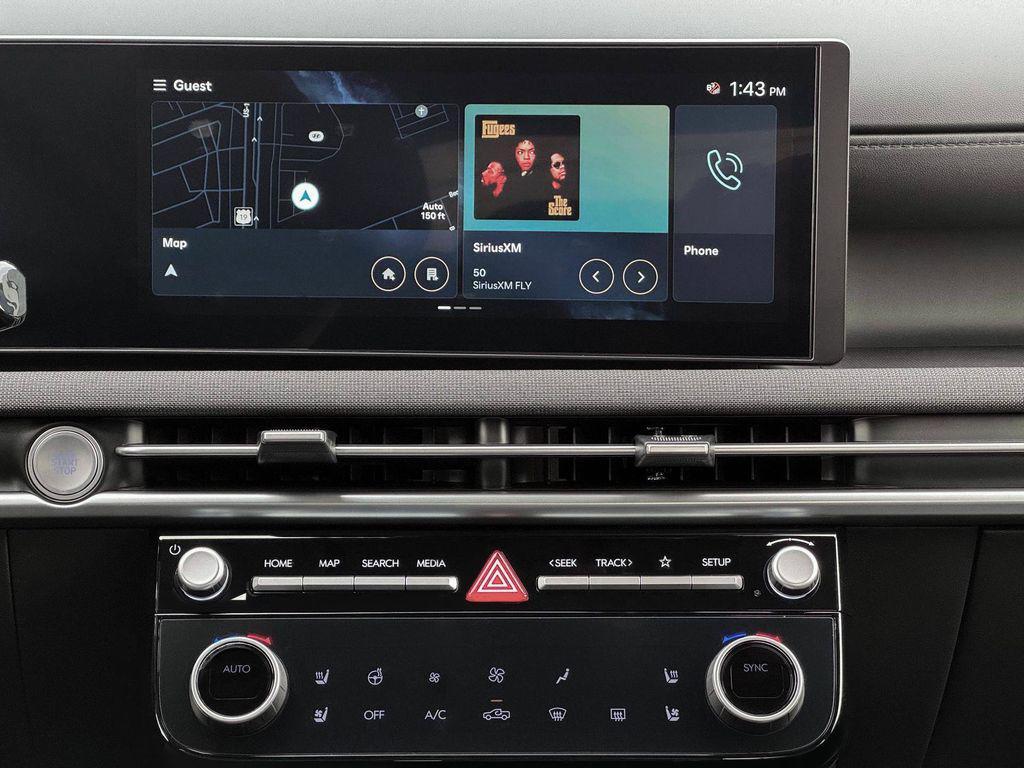 new 2025 Hyundai SANTA CRUZ car, priced at $41,380