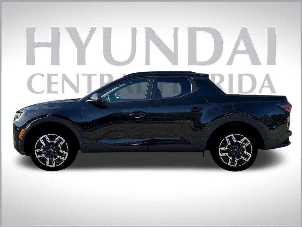 new 2025 Hyundai SANTA CRUZ car, priced at $40,850