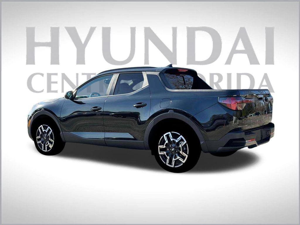 new 2025 Hyundai SANTA CRUZ car, priced at $40,850