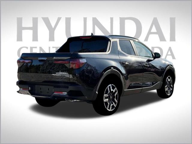 new 2025 Hyundai SANTA CRUZ car, priced at $41,880