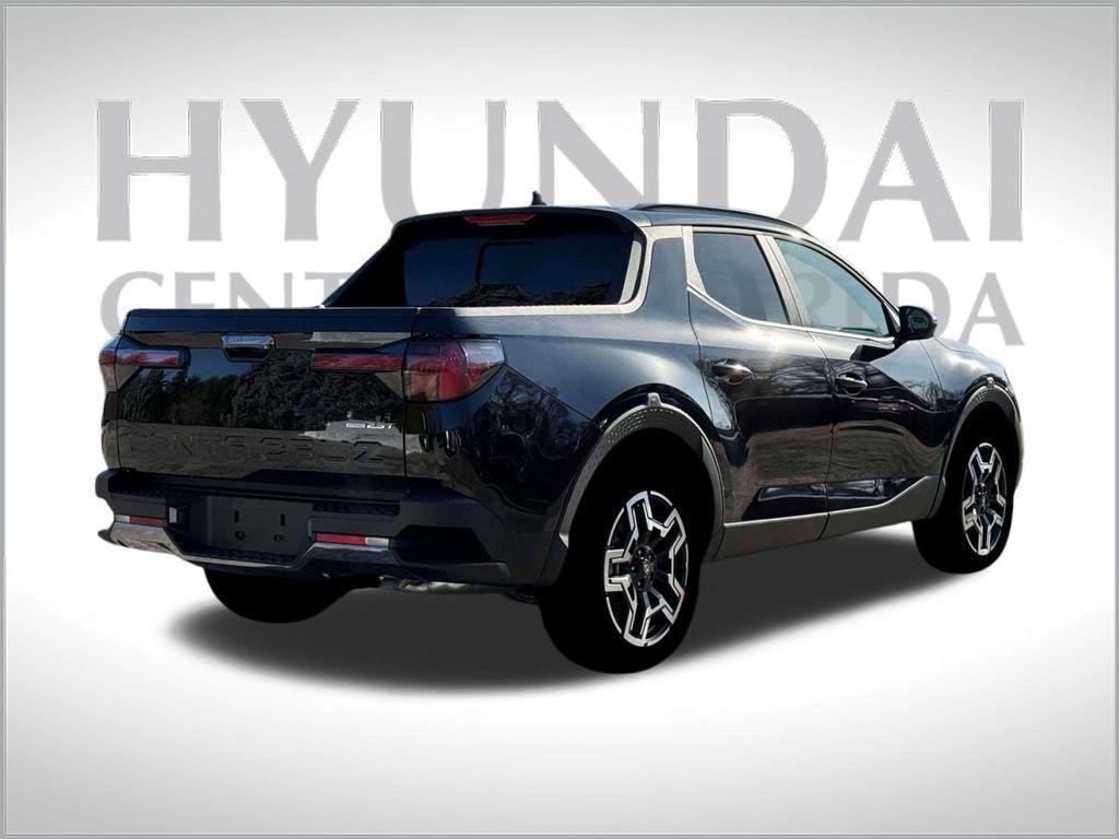 new 2025 Hyundai SANTA CRUZ car, priced at $40,850