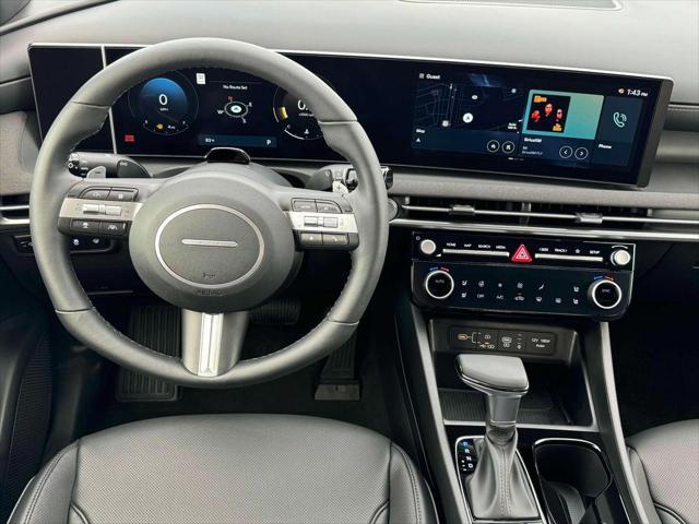 new 2025 Hyundai SANTA CRUZ car, priced at $41,880