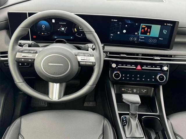 new 2025 Hyundai SANTA CRUZ car, priced at $41,880