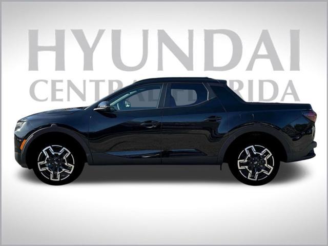 new 2025 Hyundai SANTA CRUZ car, priced at $41,880