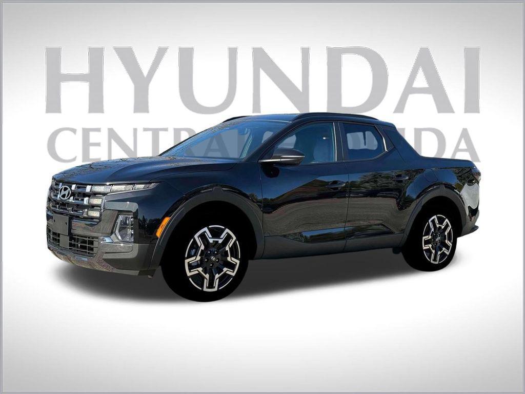 new 2025 Hyundai SANTA CRUZ car, priced at $40,850