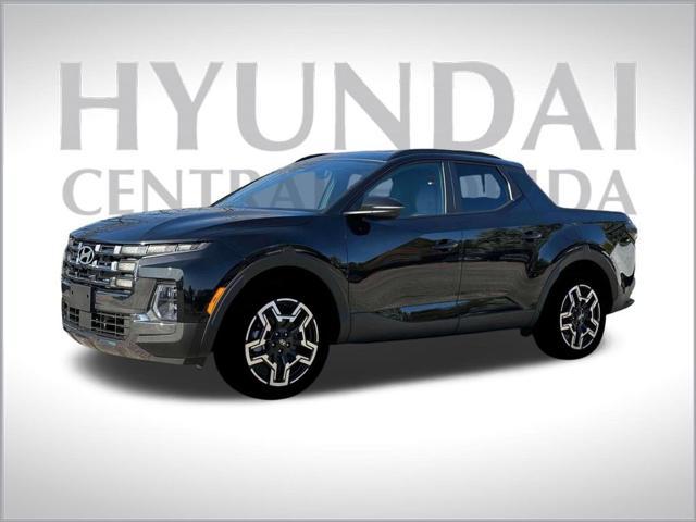 new 2025 Hyundai SANTA CRUZ car, priced at $41,880