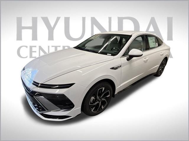 new 2024 Hyundai Sonata car, priced at $26,730