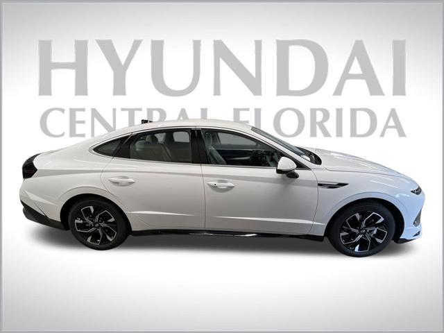 new 2024 Hyundai Sonata car, priced at $26,730