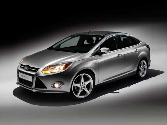 used 2014 Ford Focus car, priced at $8,500