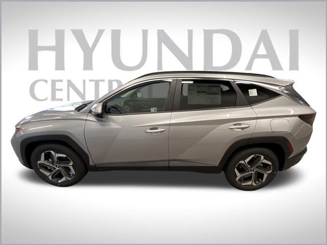 new 2024 Hyundai Tucson car, priced at $32,025