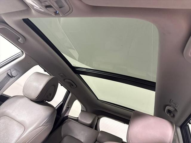 used 2018 Hyundai Santa Fe car, priced at $18,000