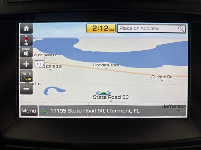 used 2018 Hyundai Santa Fe car, priced at $18,000