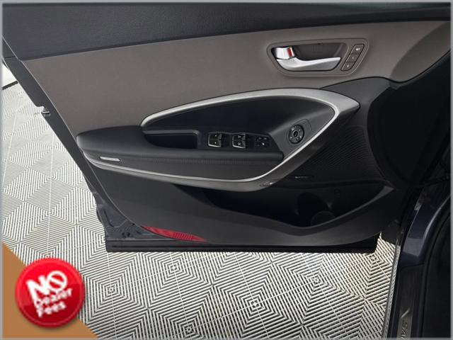 used 2018 Hyundai Santa Fe car, priced at $18,000