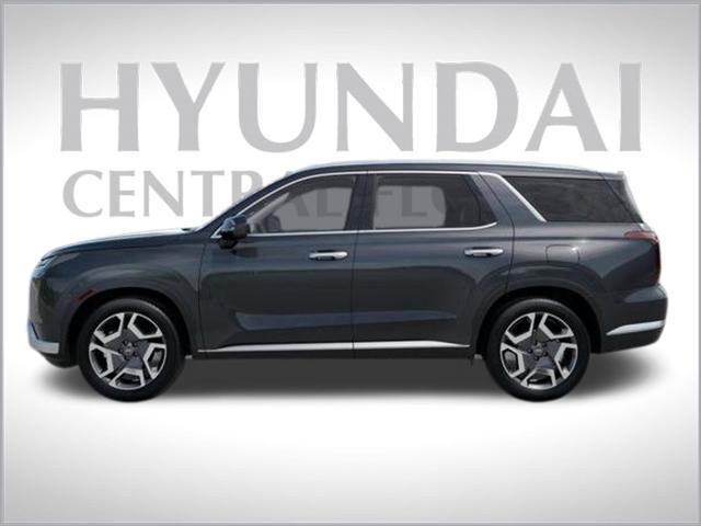 new 2025 Hyundai Palisade car, priced at $48,088