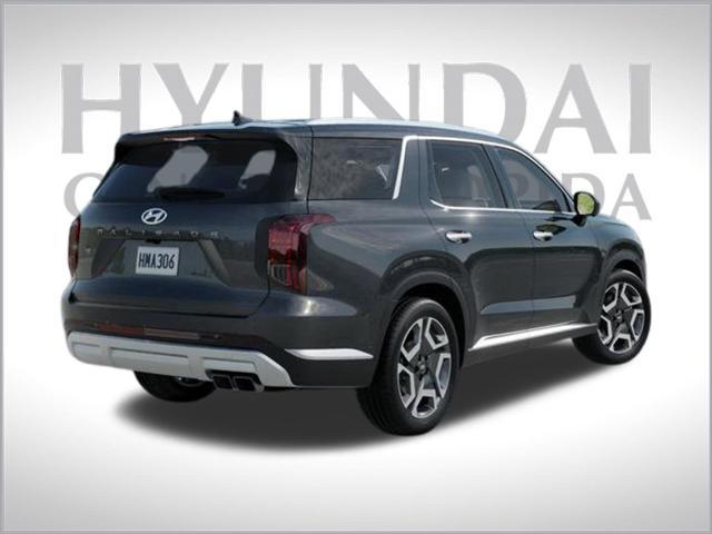 new 2025 Hyundai Palisade car, priced at $48,088