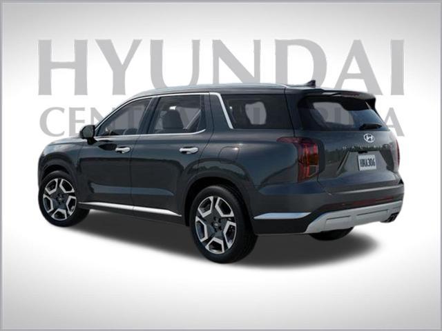 new 2025 Hyundai Palisade car, priced at $48,088