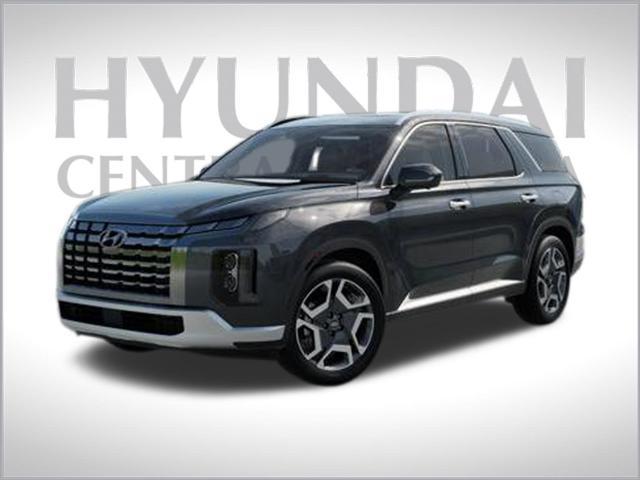 new 2025 Hyundai Palisade car, priced at $48,088