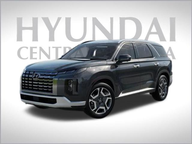 new 2025 Hyundai Palisade car, priced at $48,088