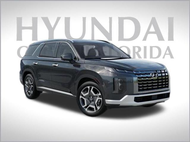 new 2025 Hyundai Palisade car, priced at $48,088