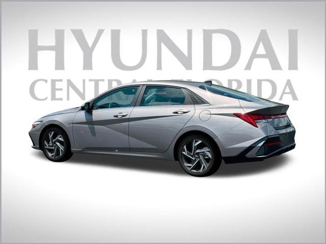 new 2025 Hyundai Elantra car, priced at $25,815