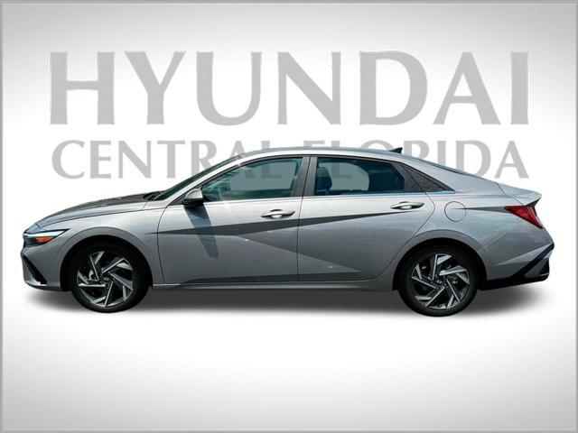 new 2025 Hyundai Elantra car, priced at $25,815