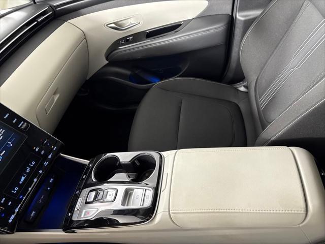 used 2022 Hyundai TUCSON Hybrid car, priced at $21,450