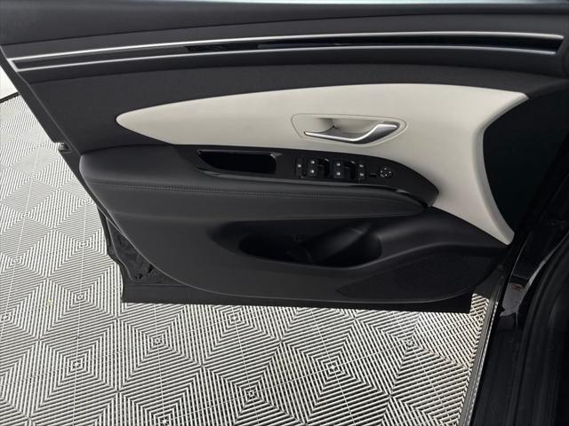 used 2022 Hyundai TUCSON Hybrid car, priced at $21,450