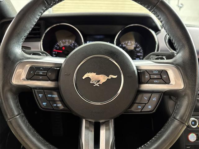 used 2017 Ford Mustang car, priced at $16,000