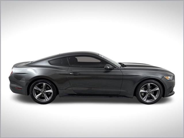 used 2017 Ford Mustang car, priced at $16,000