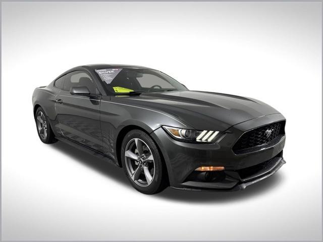 used 2017 Ford Mustang car, priced at $16,000