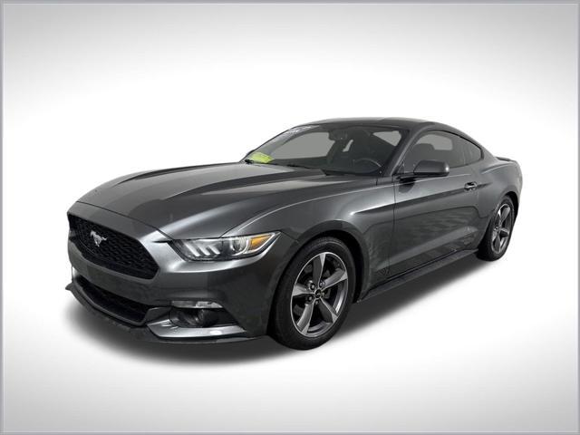 used 2017 Ford Mustang car, priced at $16,000