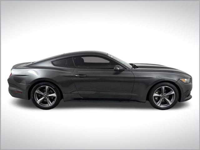 used 2017 Ford Mustang car, priced at $15,250