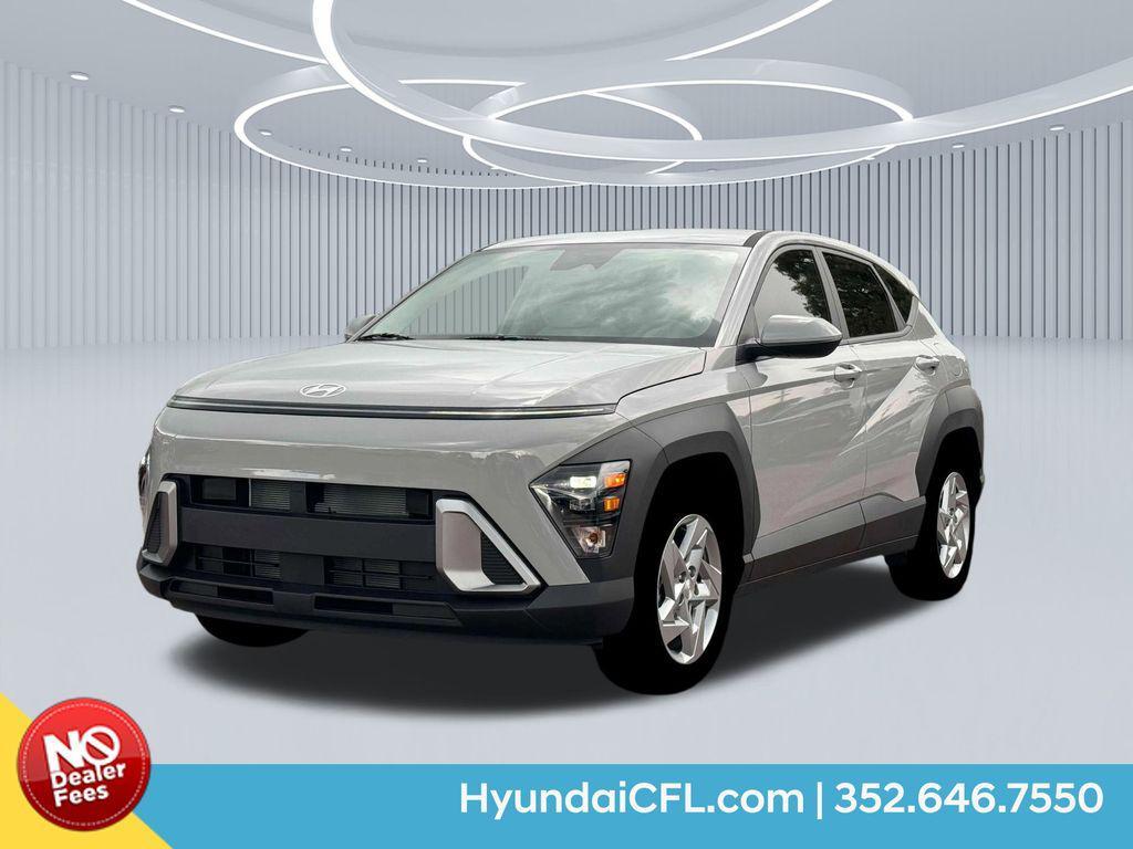 new 2026 Hyundai Kona car, priced at $26,092
