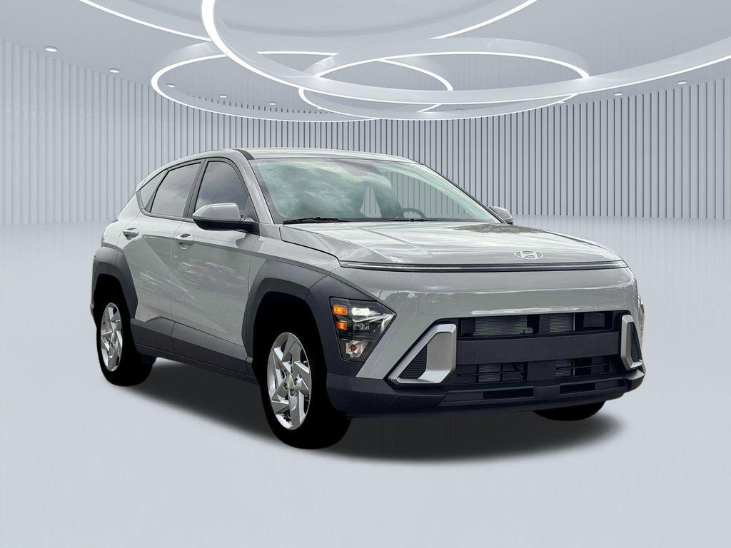 new 2026 Hyundai Kona car, priced at $26,092