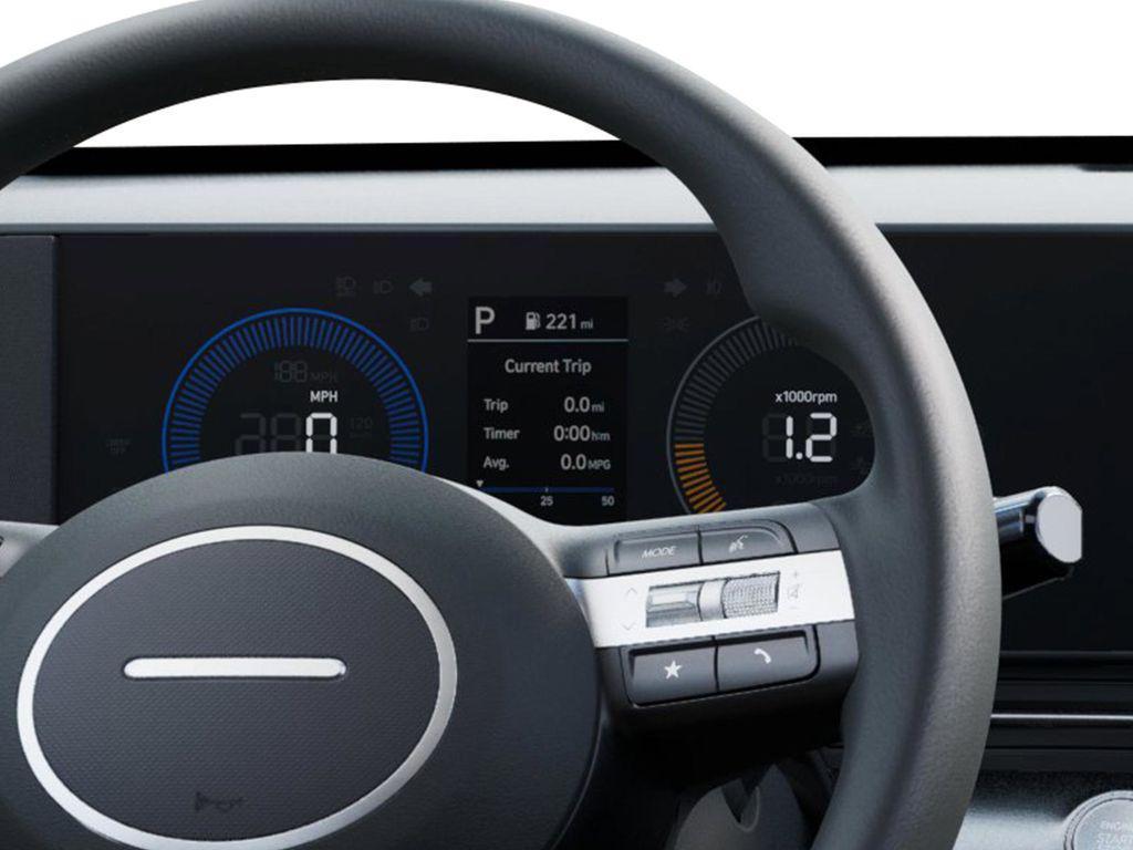 new 2026 Hyundai Kona car, priced at $26,092