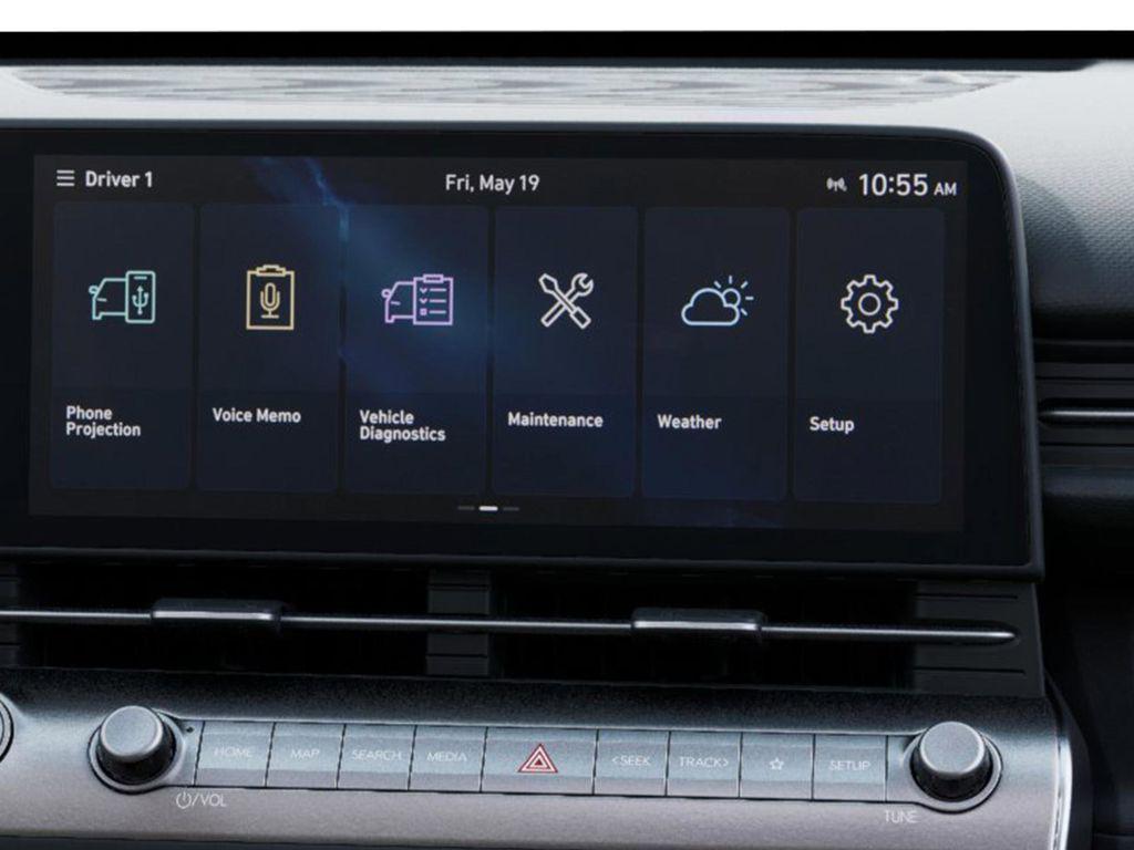 new 2026 Hyundai Kona car, priced at $26,092