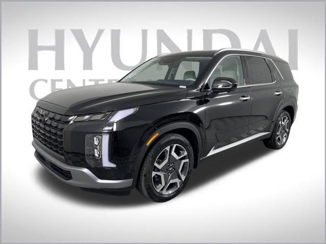 new 2025 Hyundai Palisade car, priced at $47,135