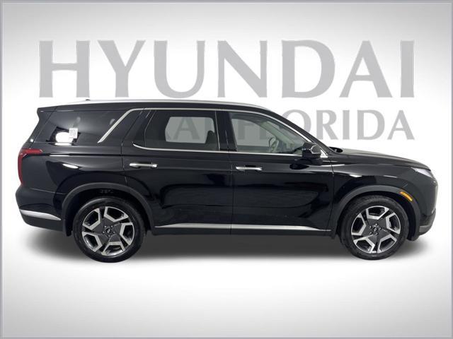 new 2025 Hyundai Palisade car, priced at $47,135