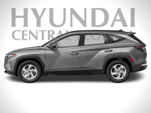 used 2022 Hyundai Tucson car, priced at $22,600