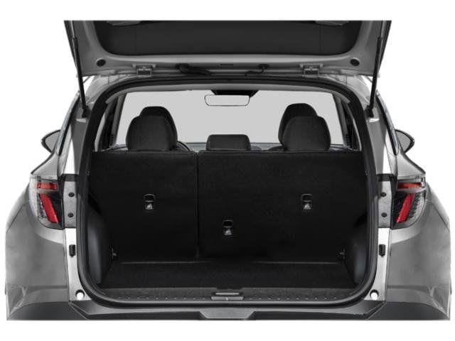 used 2022 Hyundai Tucson car, priced at $22,600